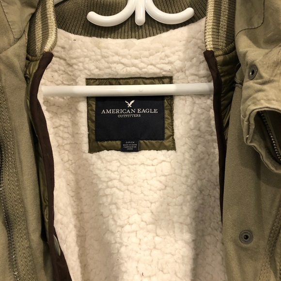 American Eagle Jacket - Picture 5 of 5
